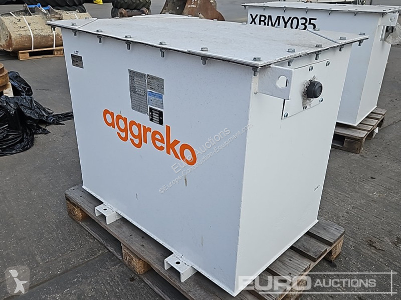 Materiaal voor de bouw