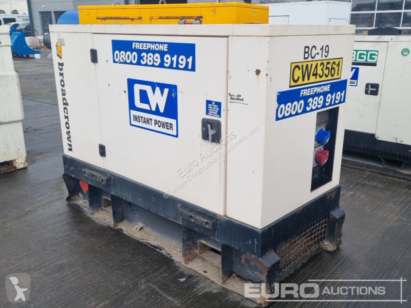 Materiaal voor de bouw BCRY 19-50 E3A