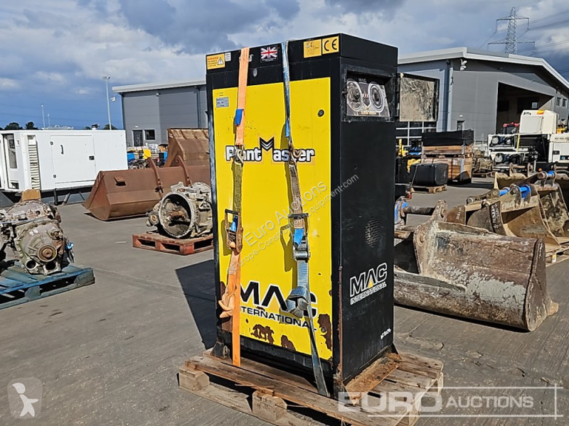 Materiaal voor de bouw