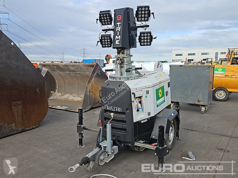 Stavební vybavení X-ECO-BATTERY