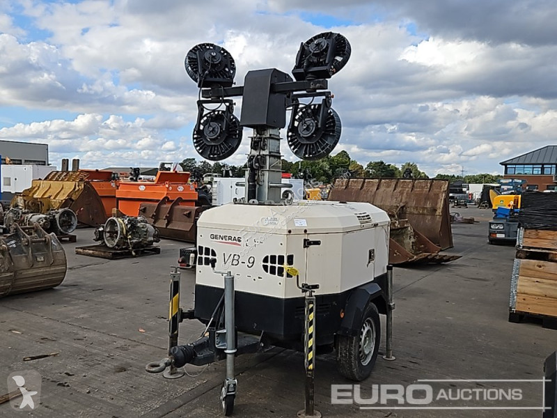 Material de obra VB-9