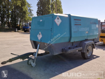 Atlas Copco XATS327 construction