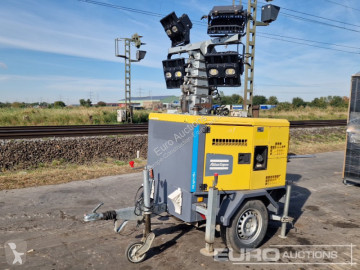 Atlas Copco tower light