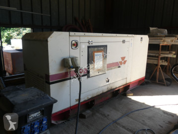 Massey Ferguson generator construction