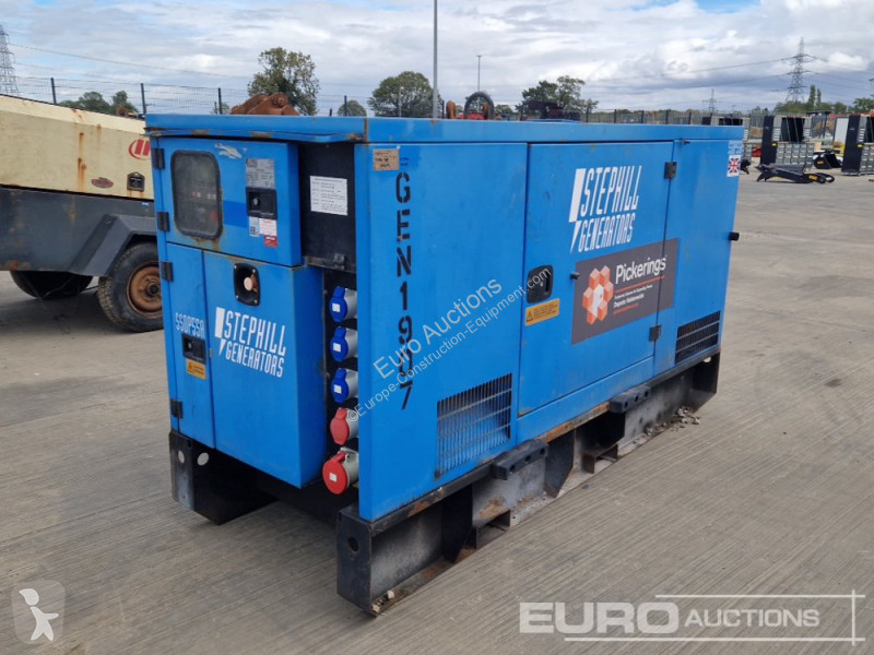 Material de obra SSDP55A