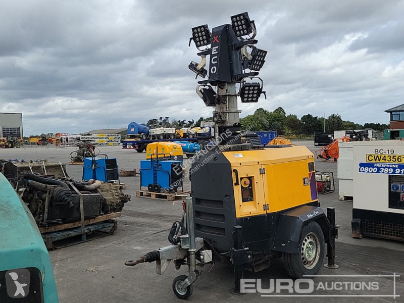 Material de obra X-ECOK2