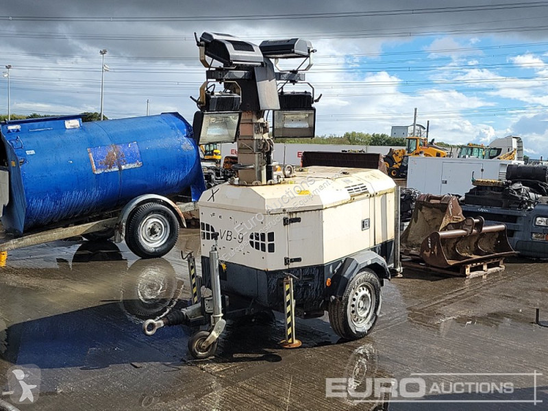 Material de obra VB-9