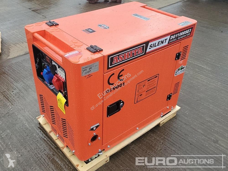 آلة لمواقع البناء DG11000SE3