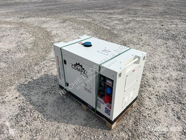 Materiaal voor de bouw Compal VG-R110...