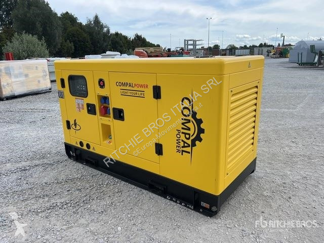 Materiaal voor de bouw Compal VG-R30 30kW...