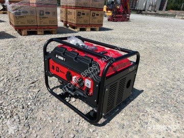 Bauer Generatoren G3000-1 3kW Portable Generator Set (Un
