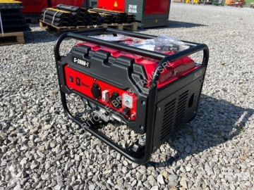 Bauer Generatoren G3000-1 Portable Generator Set (Unused