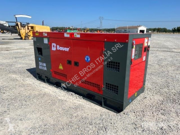 Bauer GFS-50 ATS