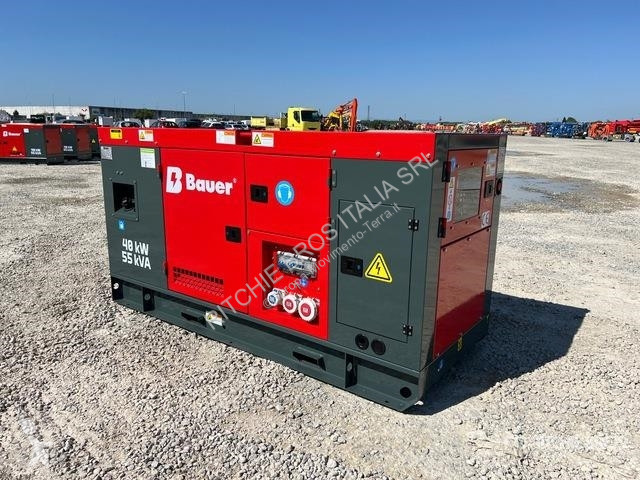 Stavební vybavení Bauer GFS-40 ATS