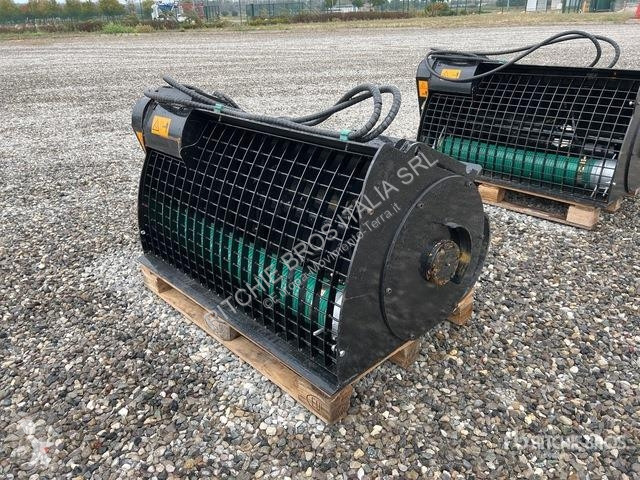 Echipamente pentru construcţii Rolfi Rolfi TL 250
