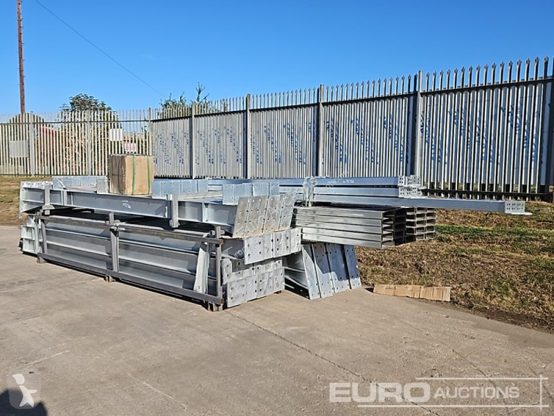 Materiaal voor de bouw 100X30X15