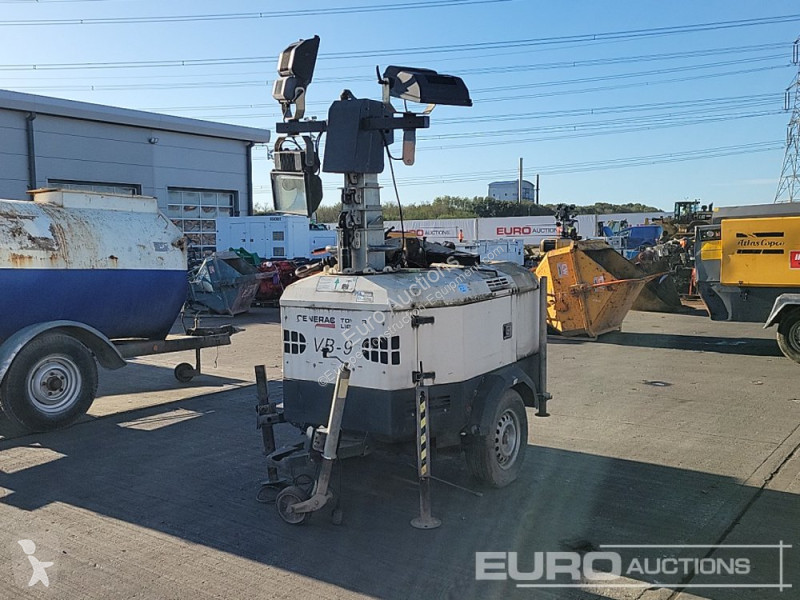 Materiaal voor de bouw VB9