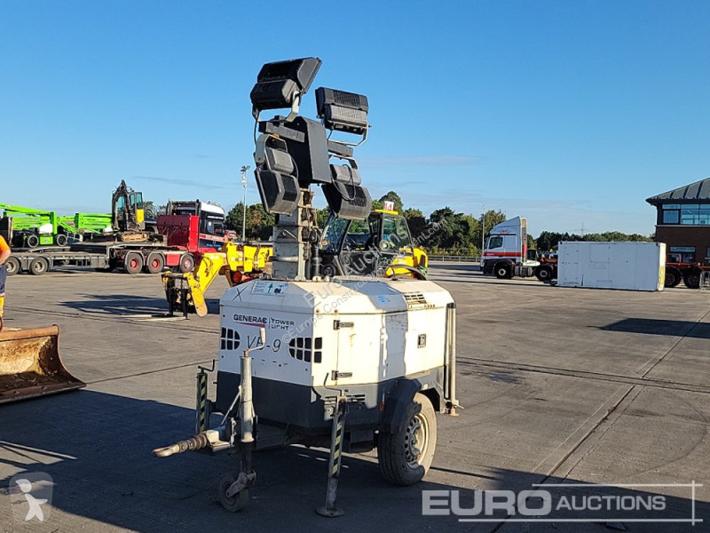 Material de obra VB9