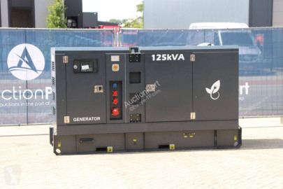 Nieuw aggregaat/generator Ricardo
