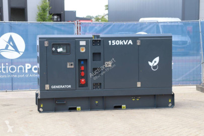Nieuw aggregaat/generator Ricardo