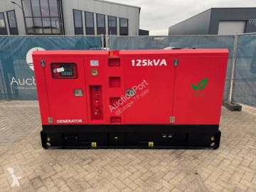 Nieuw aggregaat/generator Ricardo