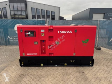 Nieuw aggregaat/generator Ricardo