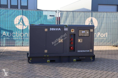 Nieuw aggregaat/generator Ricardo
