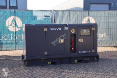 Nieuw aggregaat/generator Ricardo