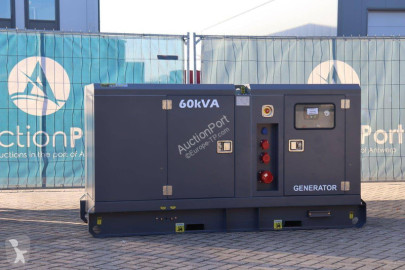 Nieuw aggregaat/generator Ricardo