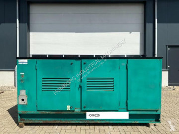 Entreprenørmaskiner motorgenerator Iveco