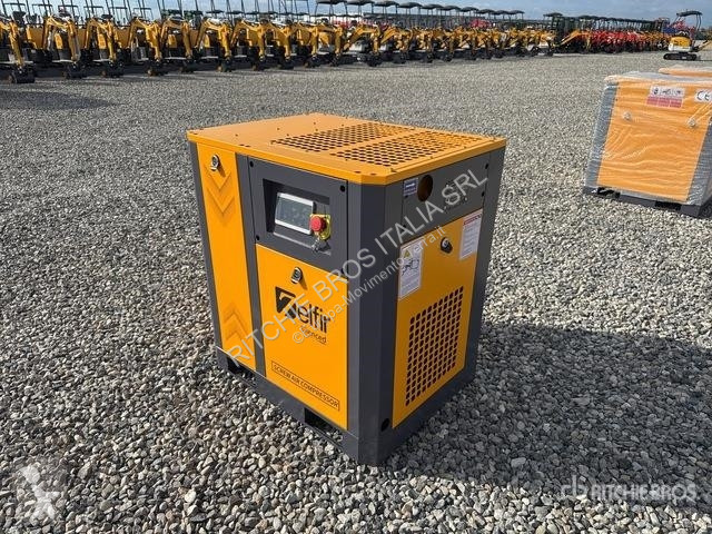 Materiaal voor de bouw Zelfir VSD-10HP
