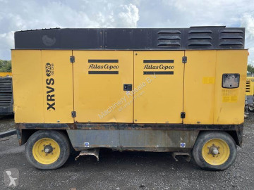Compressore Atlas Copco