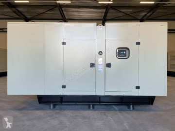 Stavební vybavení elektrický agregát Volvo nový