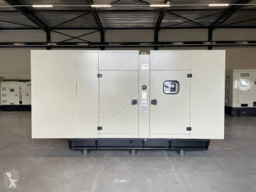 Stavební vybavení elektrický agregát Volvo nový