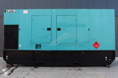 Groupe électrogène Doosan