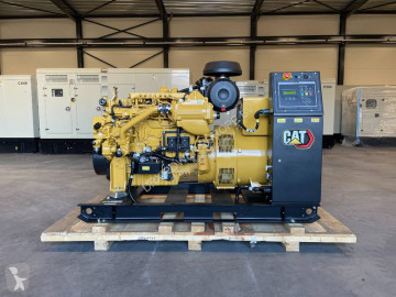 Stavební vybavení elektrický agregát Caterpillar nový