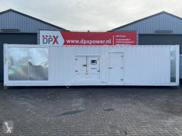 Stavební vybavení Perkins 4012-46TAG3A - 1.880 kVA Generator - DPX-19824