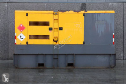 Generátor Atlas Copco