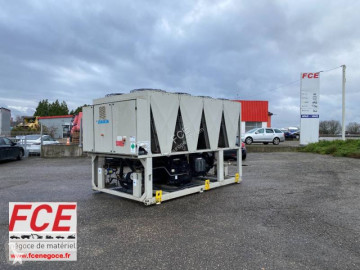 Entreprenørmaskiner Daikin Groupe Climatisation DAIKIN EWAD450STZ-SL B2+OP08