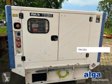 Stavební vybavení Perkins Wilson P33-2. 33kVA. . Stromgenerator