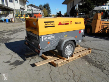 Kompresor Atlas Copco