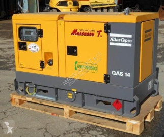 Generátor Atlas Copco