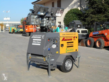 Generátor Atlas Copco