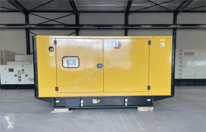 آلة لمواقع البناء مجموعة مولدة للكهرباء Caterpillar جديد