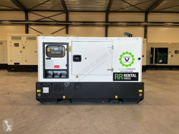 Stavební vybavení Kubota V2203M - 20 kVA Stage V - DPX-19003