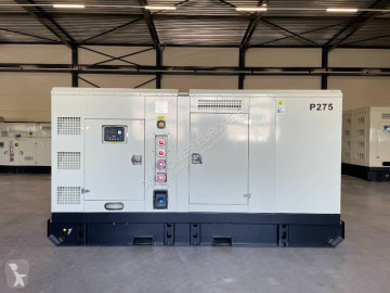 Stavební vybavení Perkins 1206A-E70TTAG3- 275 kVA Generator - DPX-19810