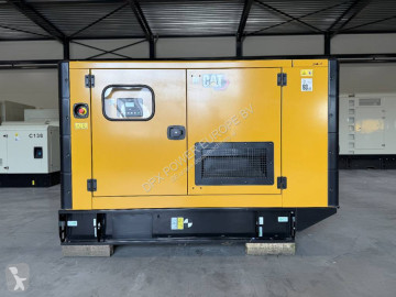 Stavební vybavení elektrický agregát Caterpillar nový