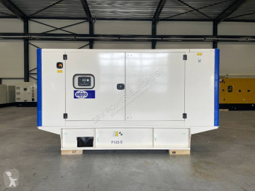Строительное оборудование FG Wilson P165-5 - 165 kVA Genset - DPX-16010