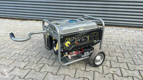 Stavební vybavení Kärcher PGG 3/1 aggregaat generator
