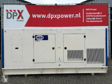 Строительное оборудование FG Wilson P450-3 - 450 kVA Genset - DPX-16018